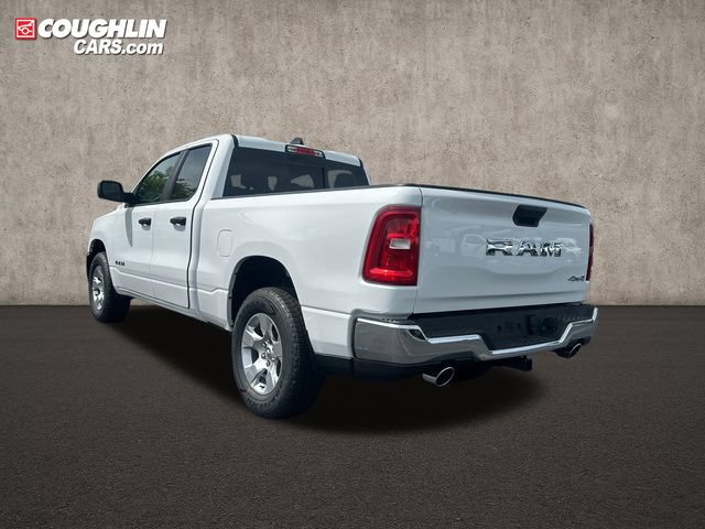 New 2026 RAM 1500 Tradesman AWD/4WD image 6