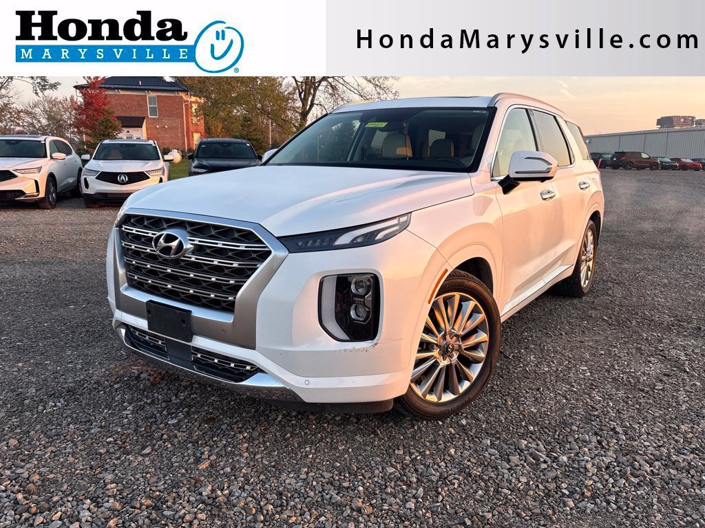 Used 2020 Hyundai Palisade Limited AWD/4WD image 1