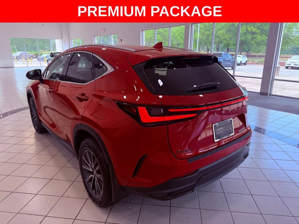 Certified 2025 Lexus NX 250 FWD w/ Accessory Package (K3) image 6