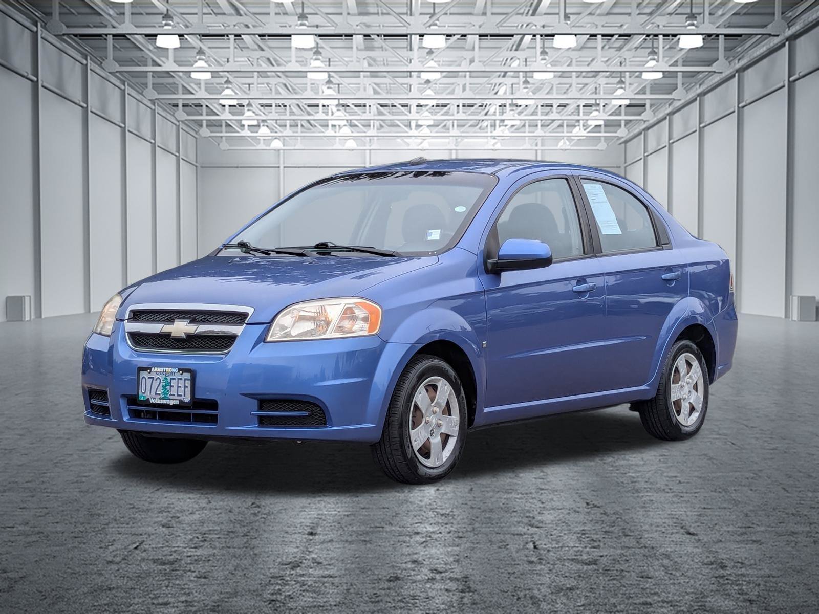Used 2009 Chevrolet Aveo LT FWD image 9