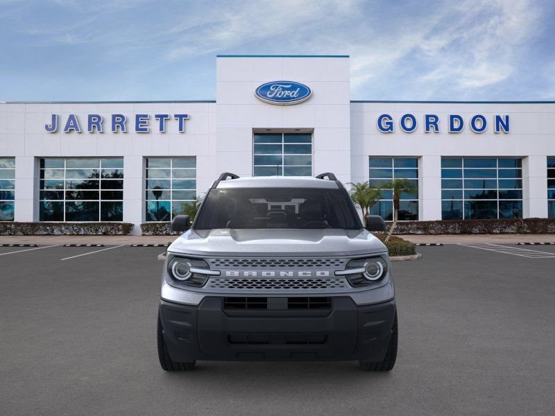 New 2026 Ford Bronco Sport Big Bend AWD/4WD image 6