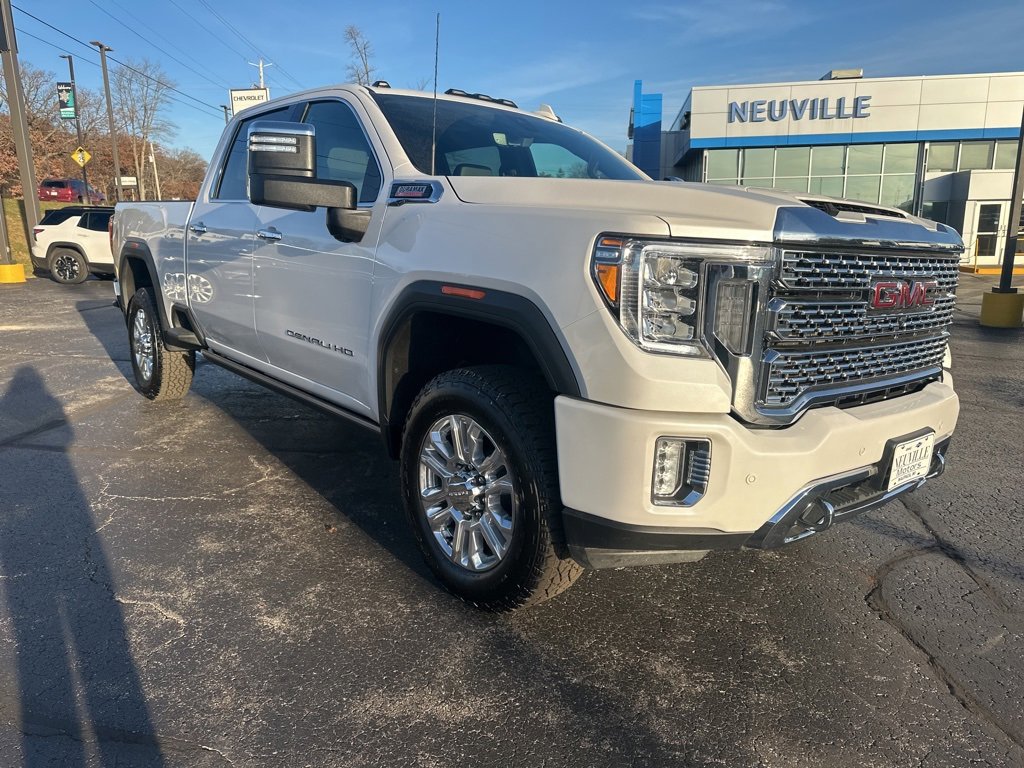 Used 2023 GMC Sierra 3500 Denali w/ Denali Ultimate Package
