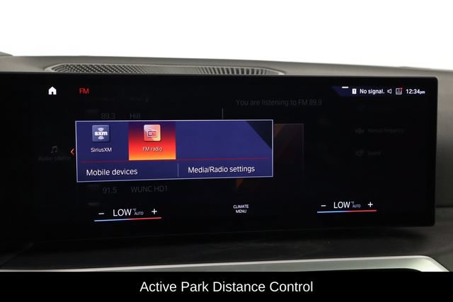 Used 2023 BMW i4 eDrive40 w/ M Sport Package RWD image 33