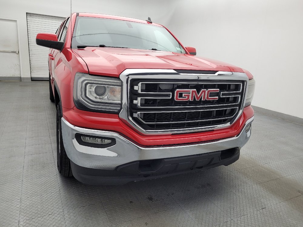 Used 2016 GMC Sierra 1500 SLE w/ SLE Value Package image 14