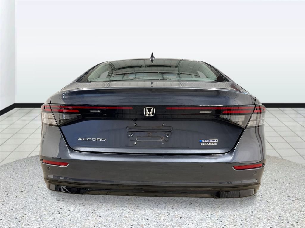 New 2026 Honda Accord Touring image 4