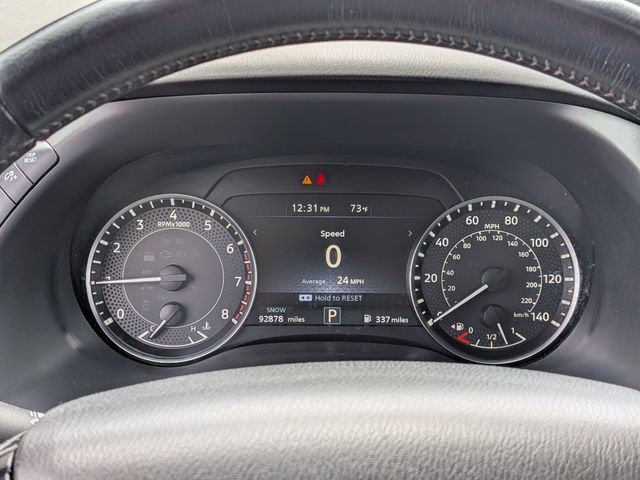 Used 2021 Nissan Armada SL w/ Captain's Chairs Package image 15