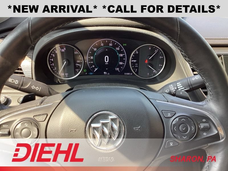 Used 2018 Buick LaCrosse Premium w/ Driver Confidence Package #2 AWD/4WD image 11