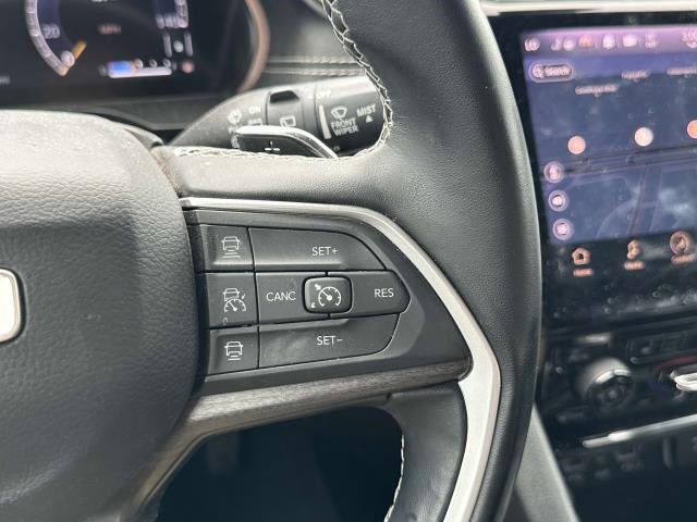 Certified 2021 Jeep Grand Cherokee L Limited image 23