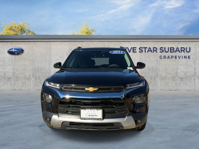 Used 2023 Chevrolet TrailBlazer LT FWD image 3