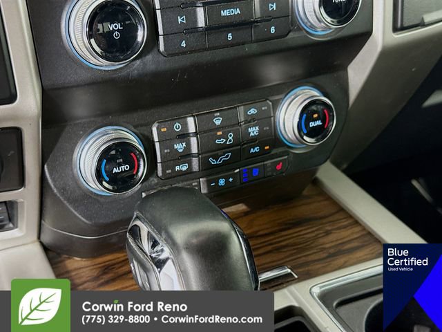 Certified 2019 Ford F150 Lariat w/ Equipment Group 502A Luxury AWD/4WD image 20