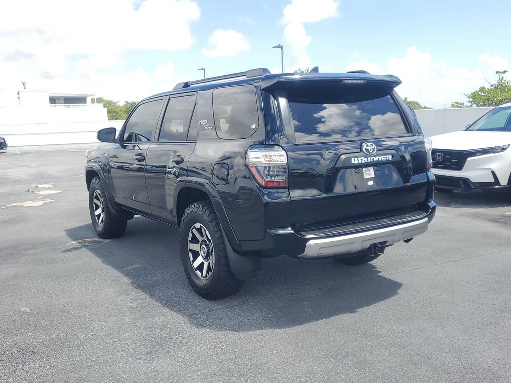 Used 2019 Toyota 4Runner TRD Off-Road Premium image 5