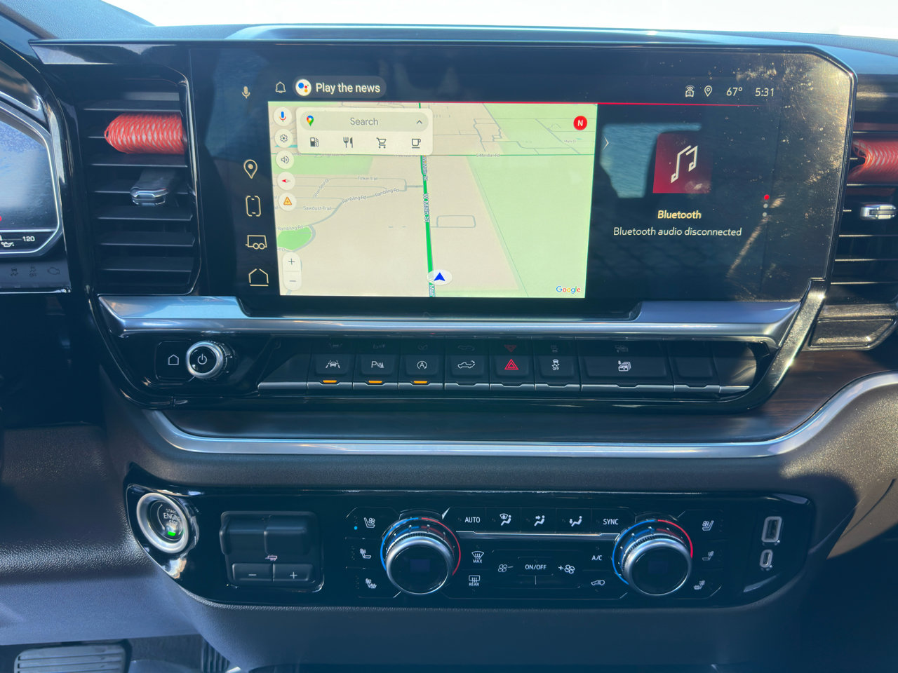 Used 2022 GMC Sierra 1500 SLT image 34