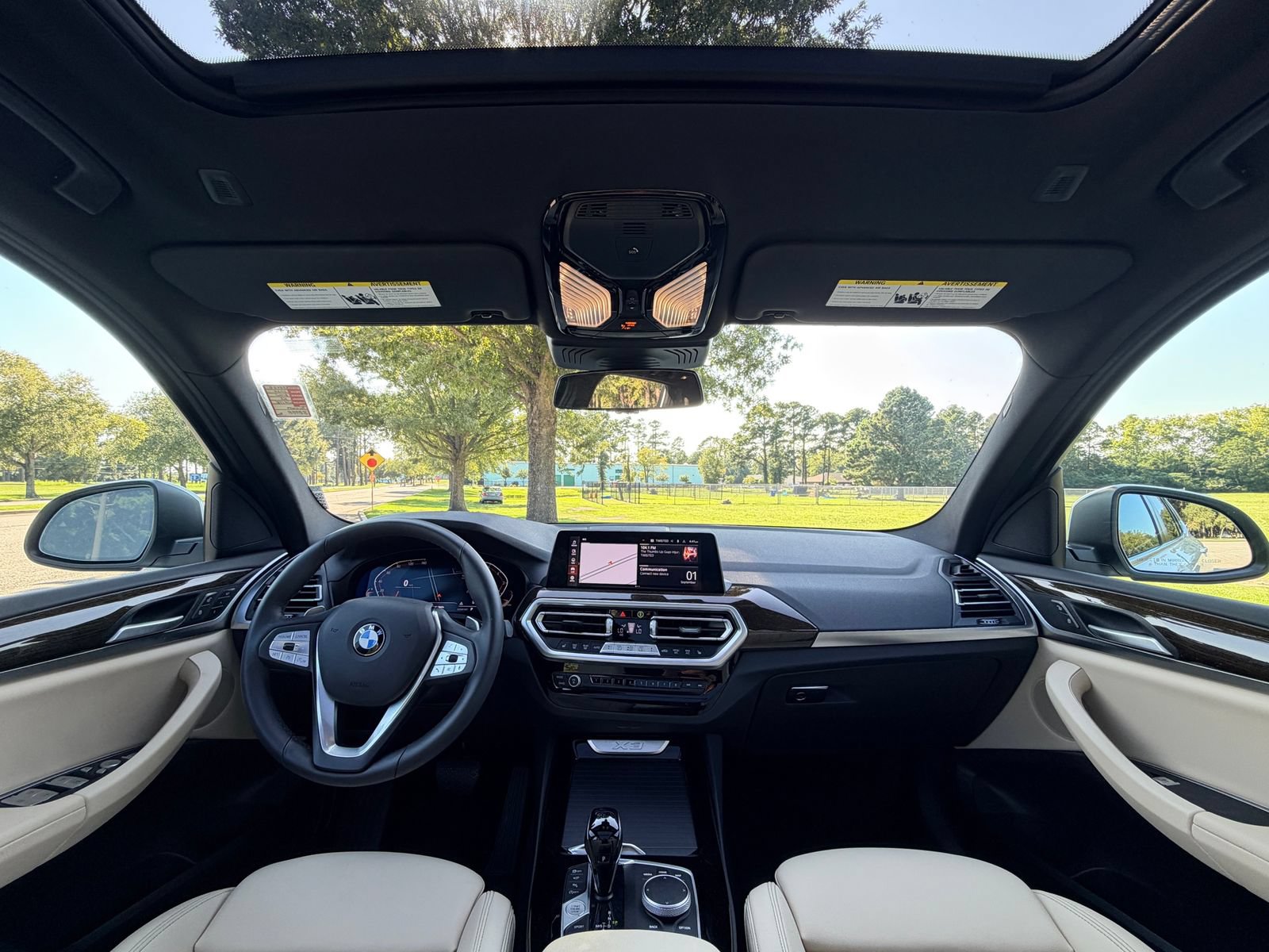 Used 2024 BMW X3 xDrive30i w/ Convenience Package AWD/4WD image 2