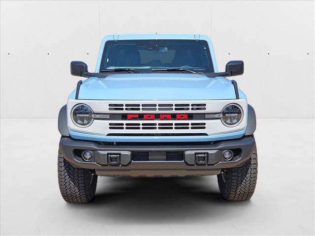 New 2025 Ford Bronco Heritage Edition image 6