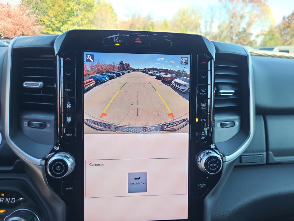 New 2026 RAM 1500 Big Horn image 19