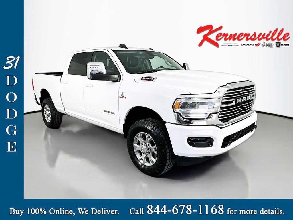 Used 2024 RAM 2500 Laramie image 1