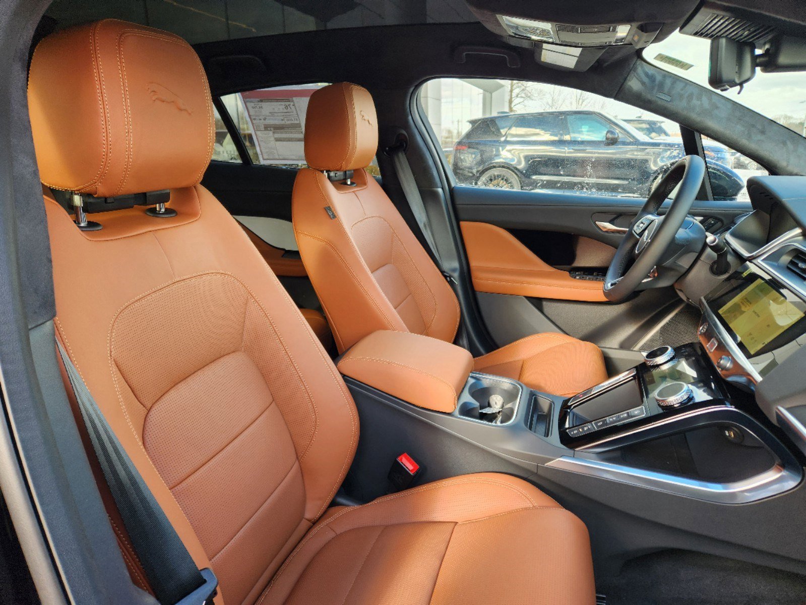 Used 2024 Jaguar I-PACE R-Dynamic HSE AWD/4WD image 10