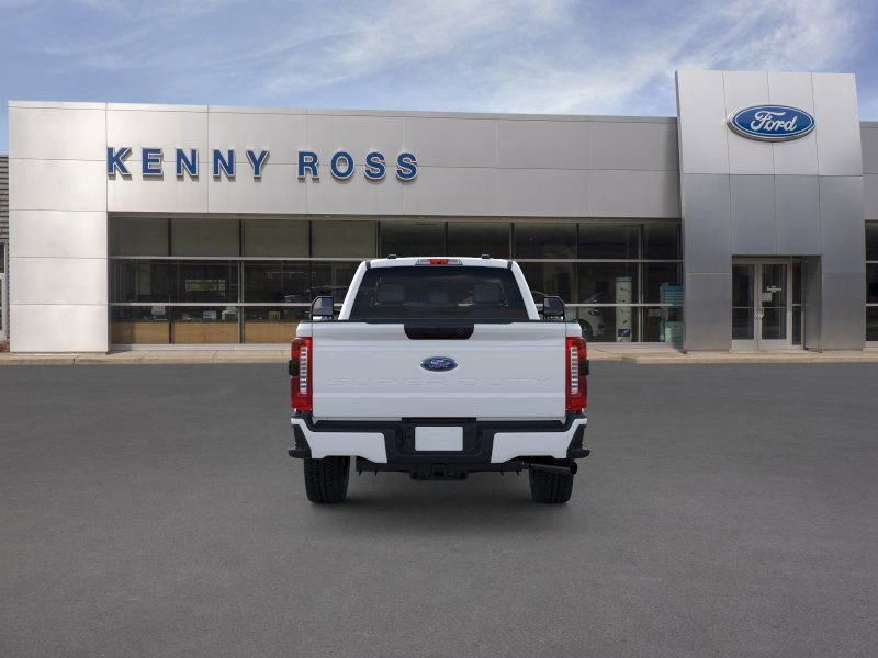 New 2025 Ford F350 XL w/ STX Appearance Package image 7