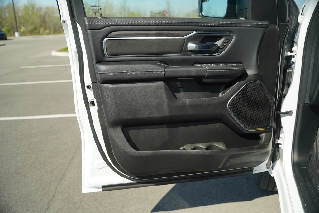 New 2026 RAM 1500 Laramie w/ Night Edition AWD/4WD image 12