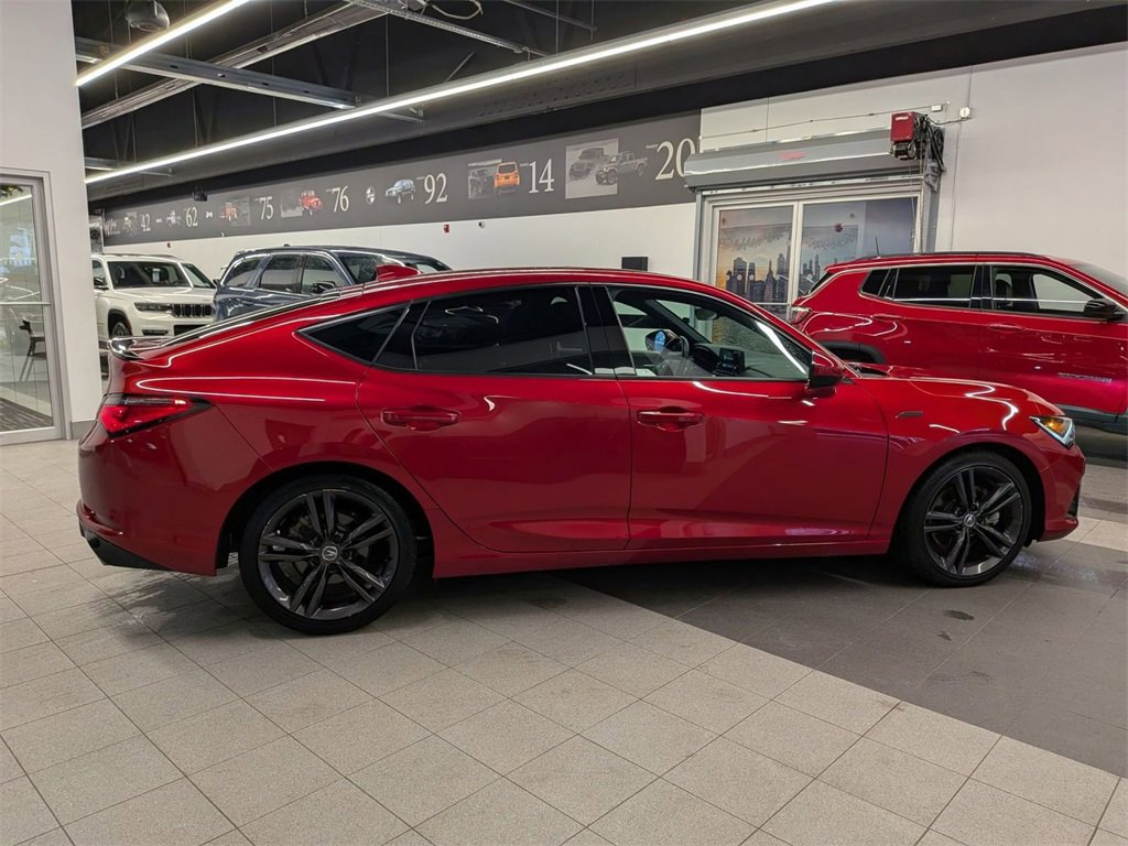 Used 2023 Acura Integra A-Spec image 2