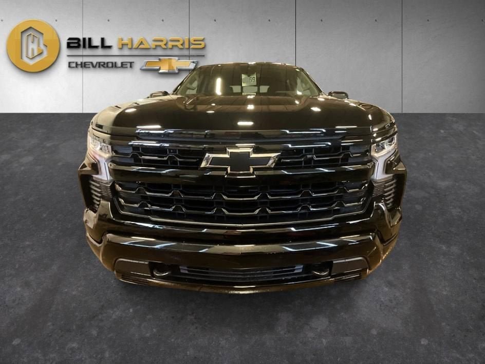 New 2026 Chevrolet Silverado 1500 RST AWD/4WD image 8