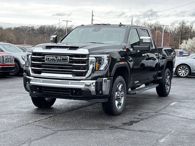 New 2026 GMC Sierra 2500 SLT w/ SLT Premium Package image 14