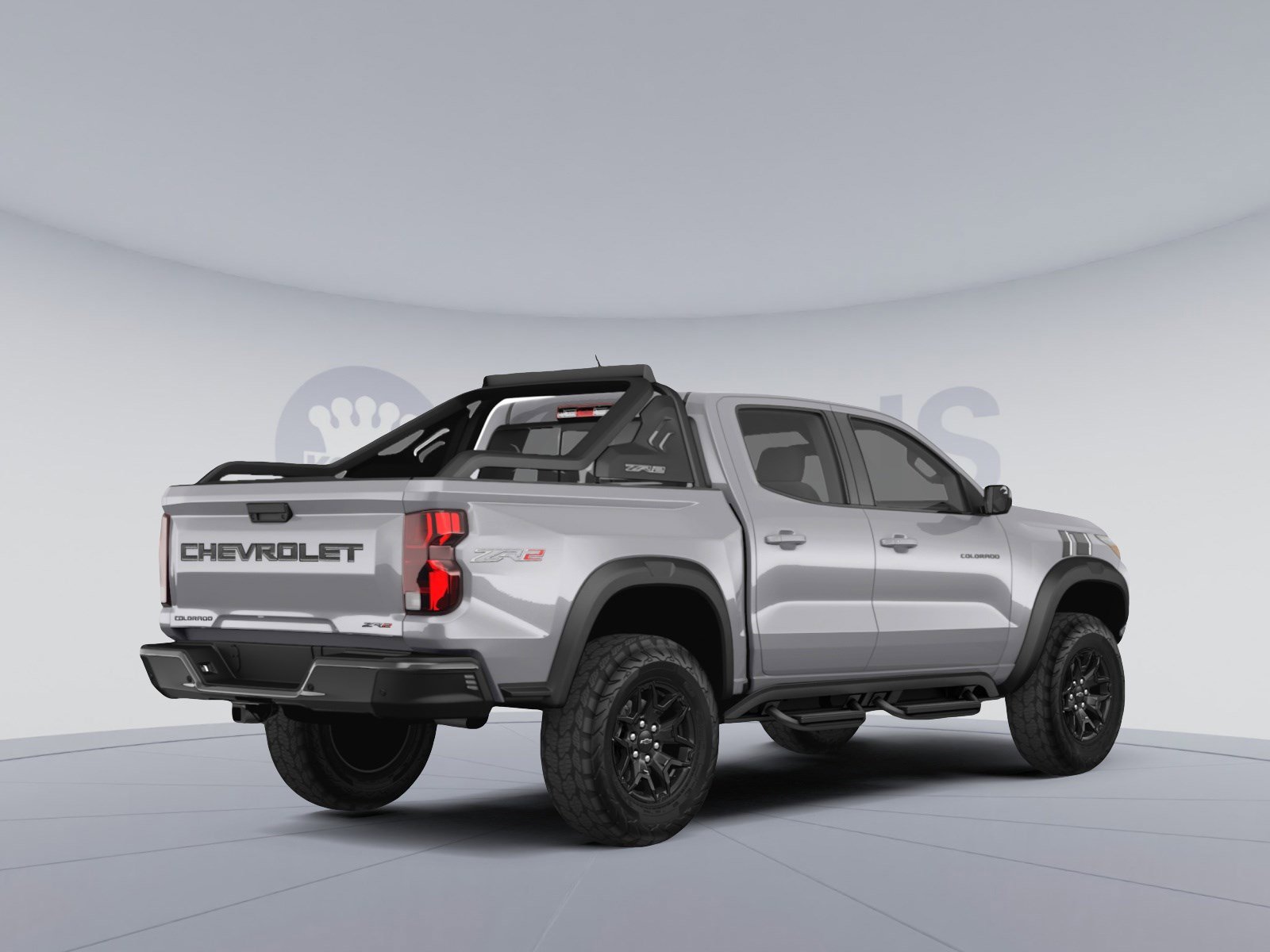 New 2026 Chevrolet Colorado Z71 AWD/4WD image 4