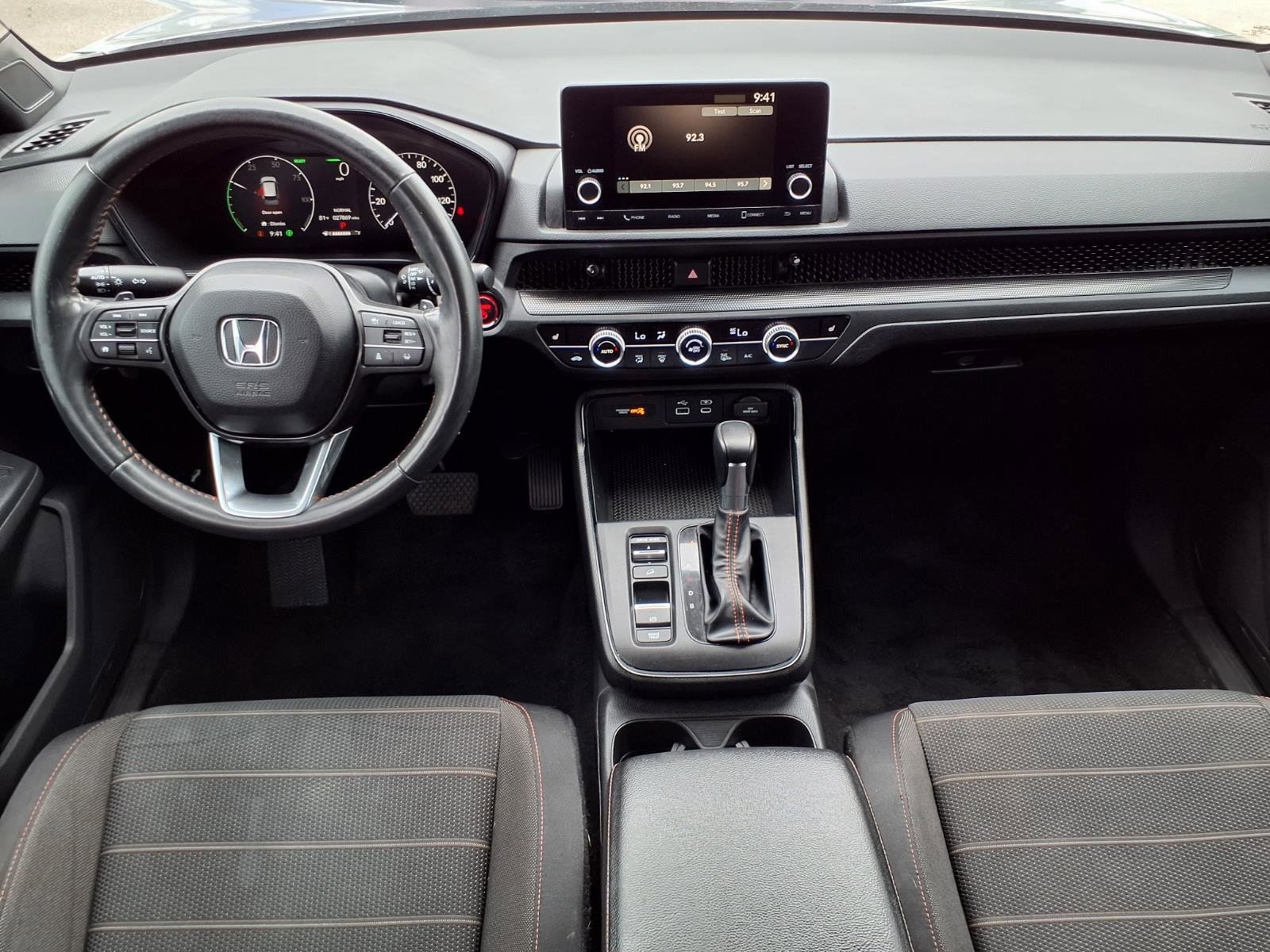 Certified 2023 Honda CR-V Sport image 4