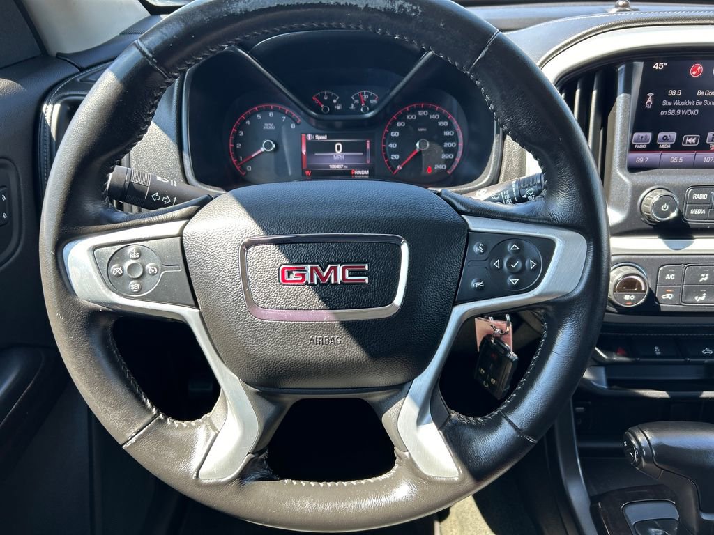 Certified 2016 GMC Canyon SLE w/ SLE Convenience Package AWD/4WD image 23