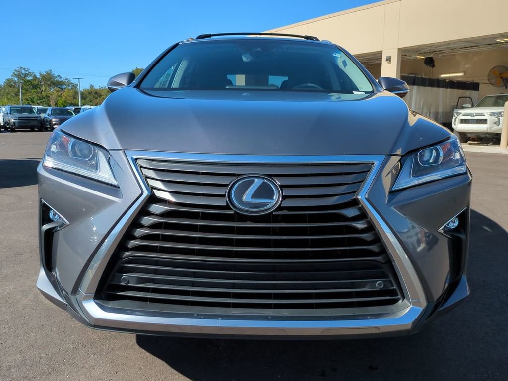 Used 2016 Lexus RX 350 AWD image 9