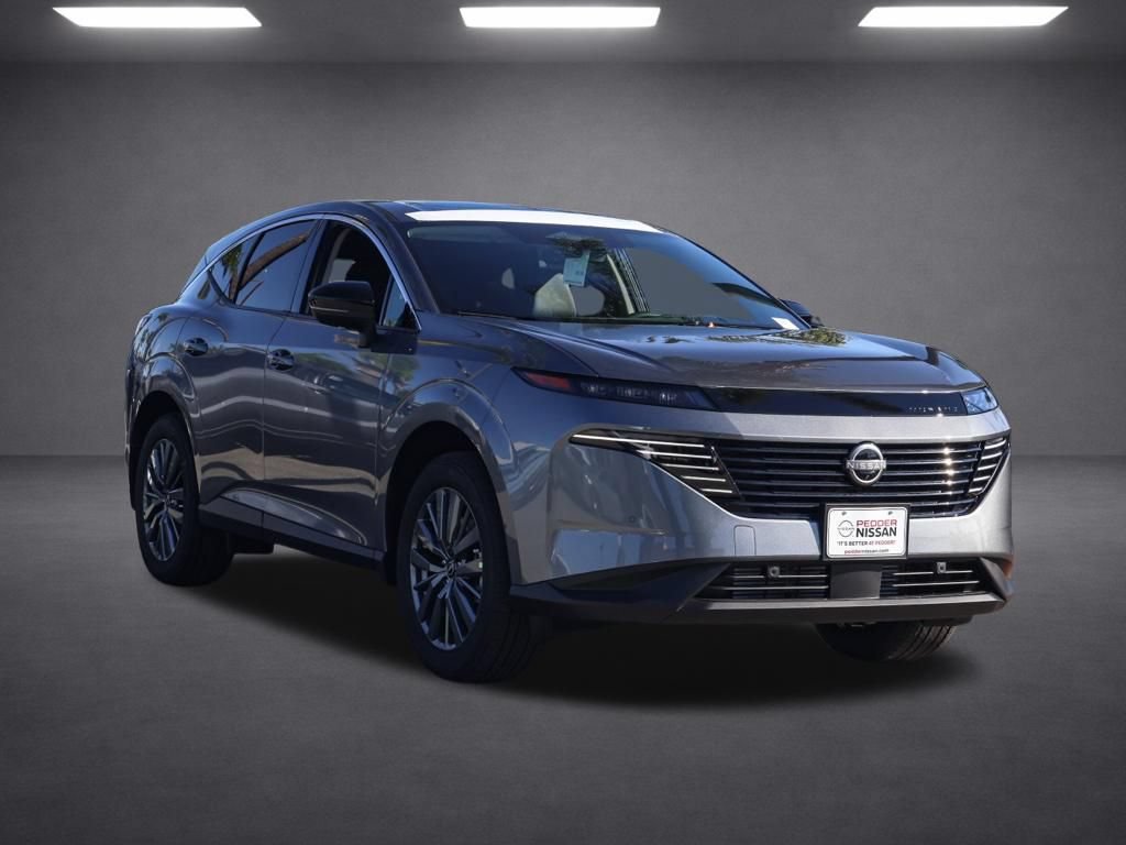 New 2026 Nissan Murano SL AWD/4WD image 2