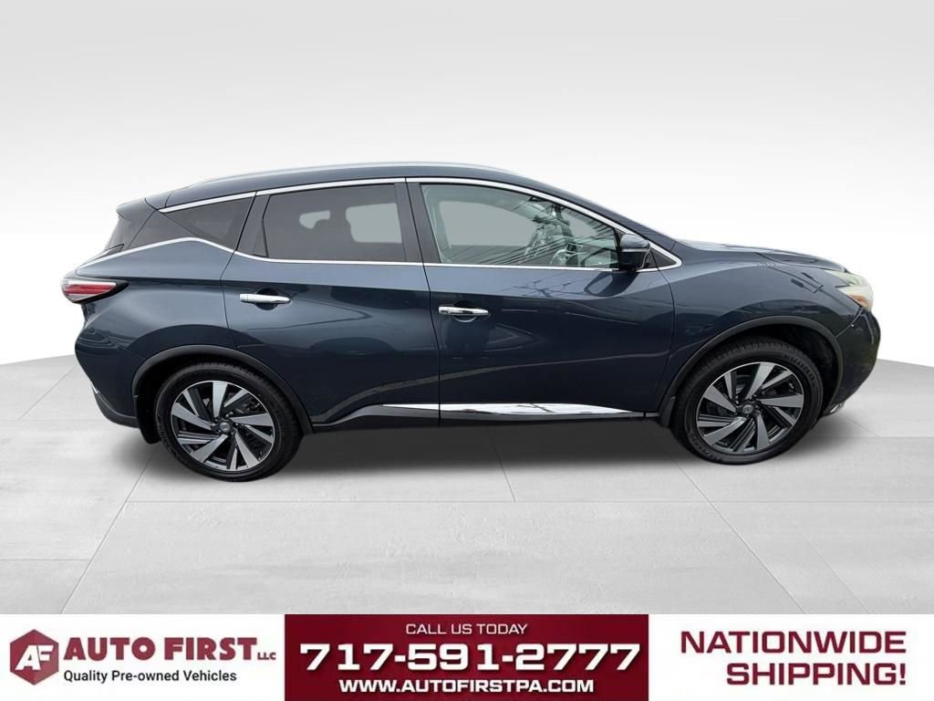Used 2015 Nissan Murano Platinum w/ Platinum Technology Package AWD/4WD image 2