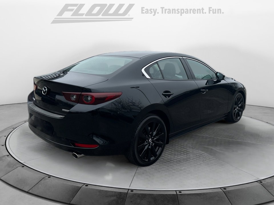 Certified 2025 MAZDA MAZDA3 s image 9