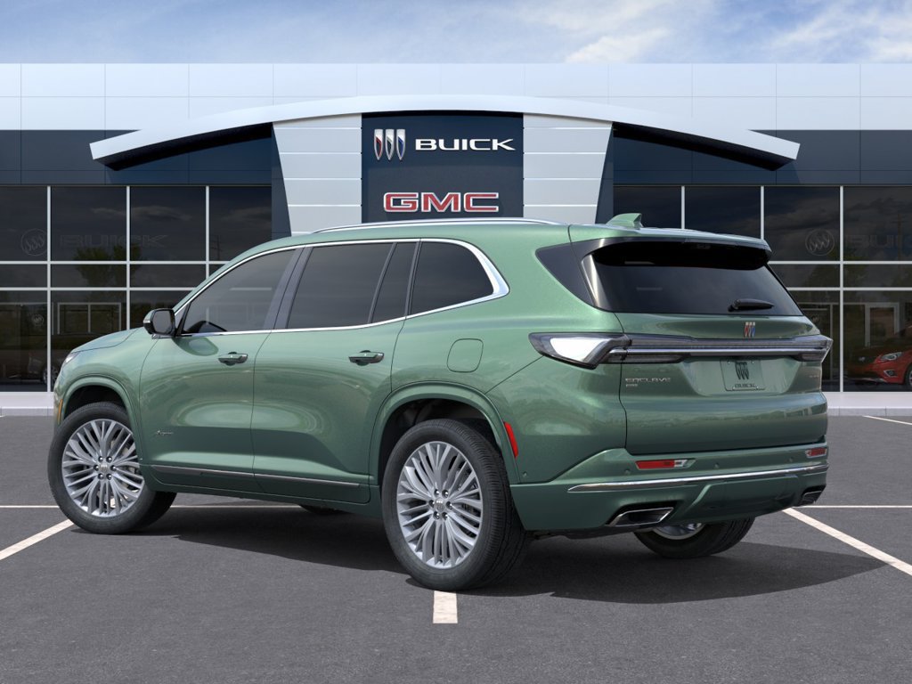 New 2027 Buick Enclave Avenir AWD/4WD image 3