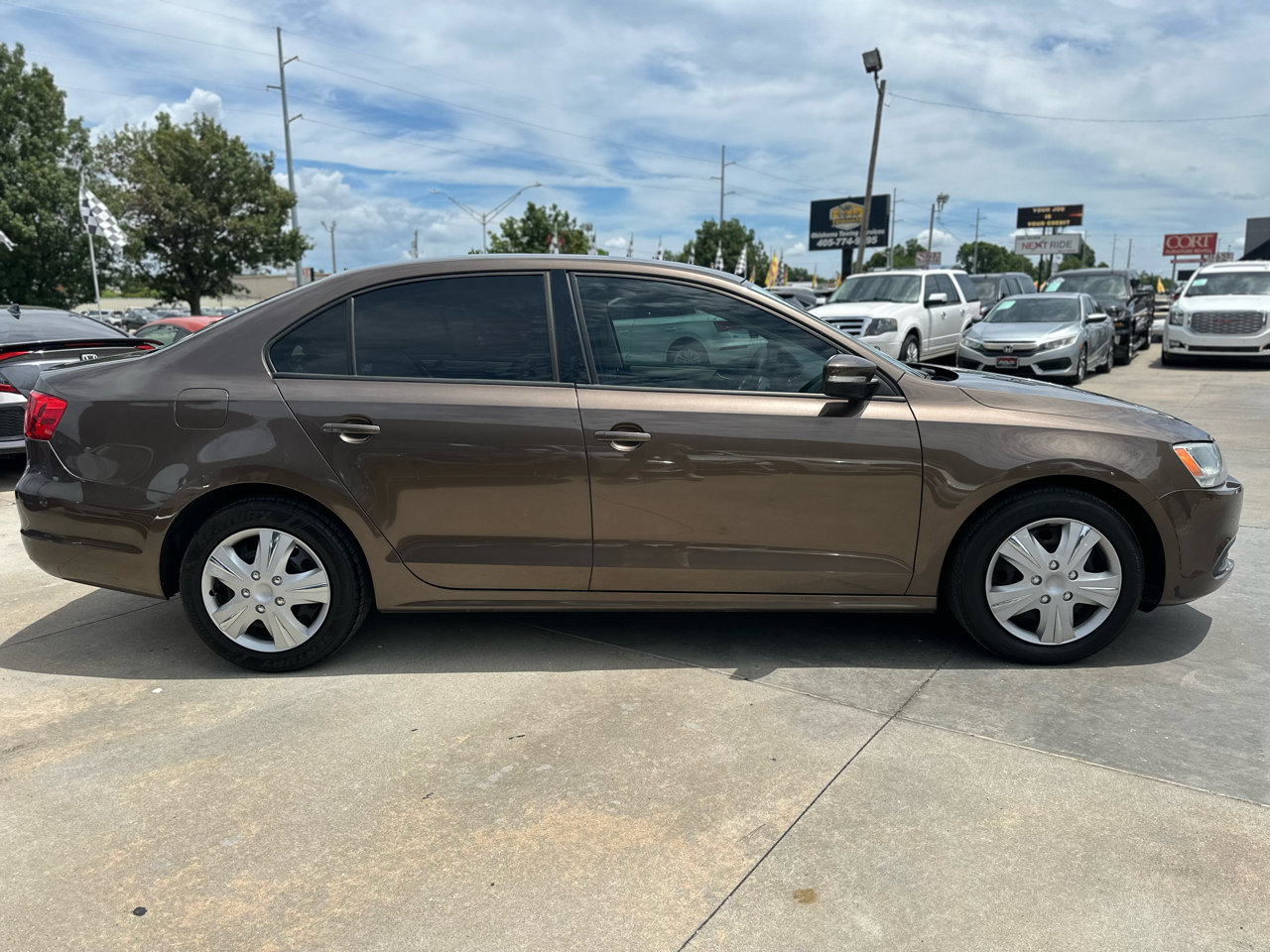 Used 2012 Volkswagen Jetta SE image 8