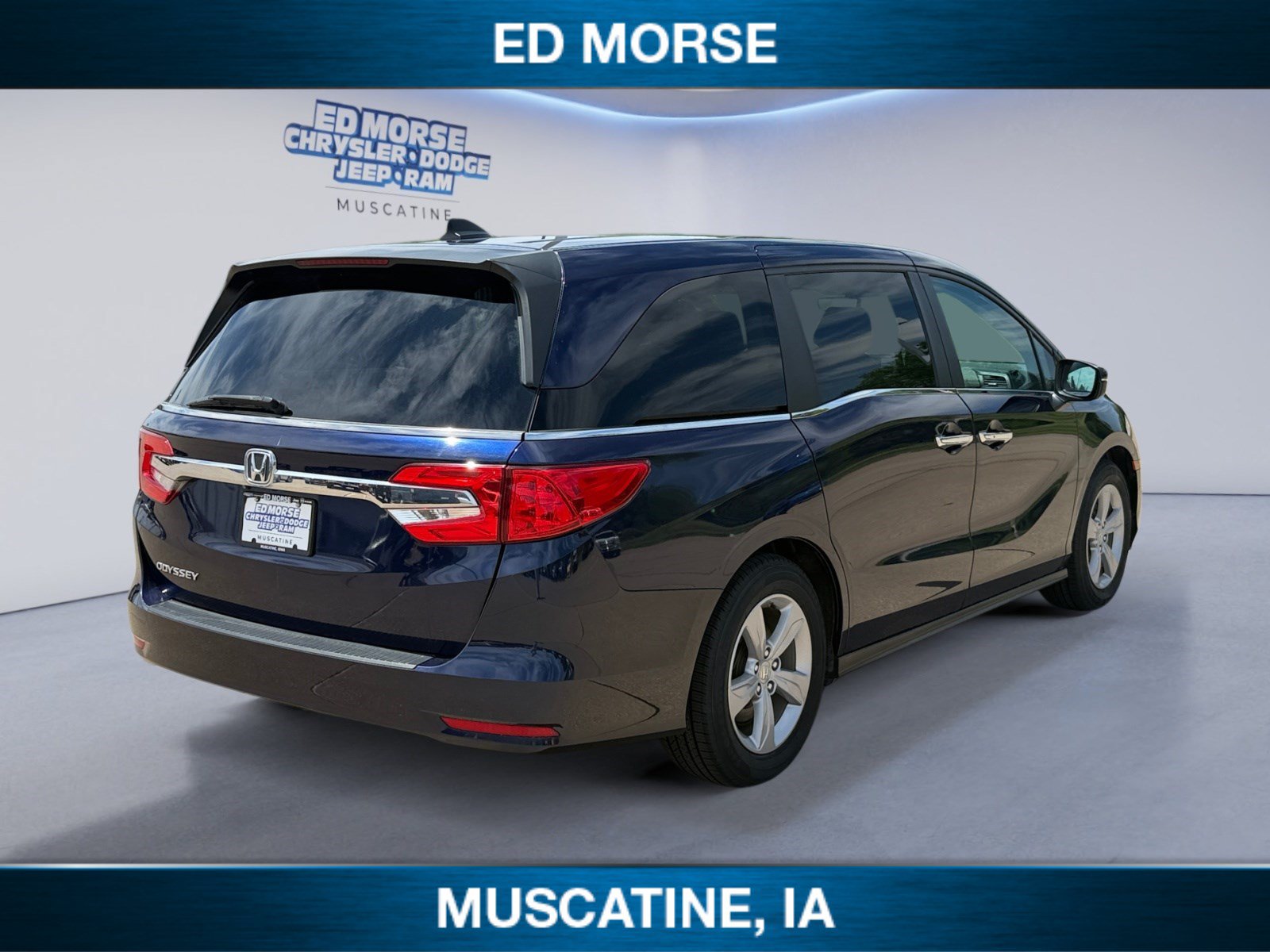 Used 2019 Honda Odyssey EX-L image 5