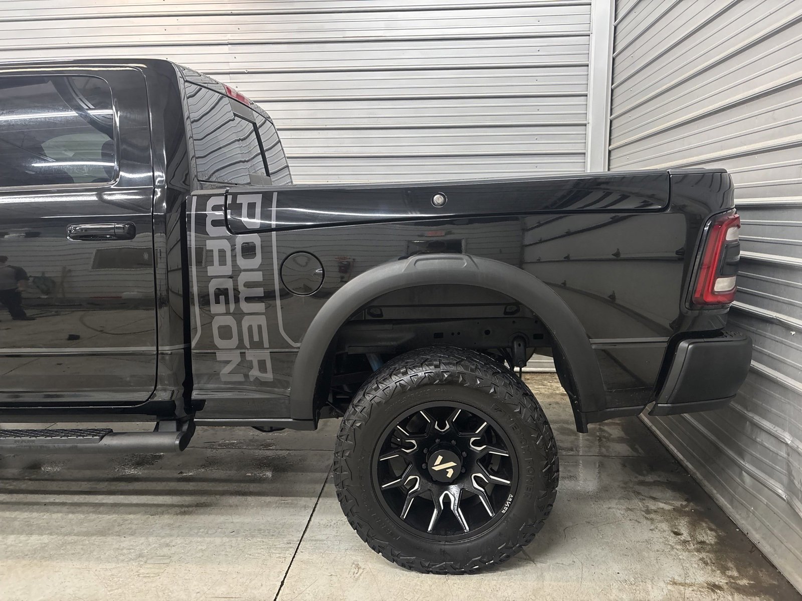 Used 2020 RAM 2500 Power Wagon image 5