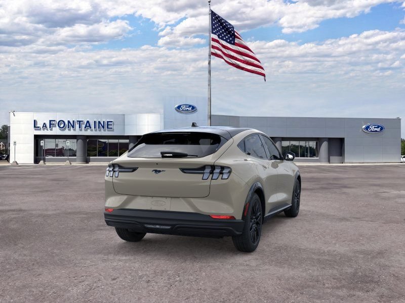 New 2026 Ford Mustang Mach-E Premium w/ Sport Appearance Package AWD/4WD image 8