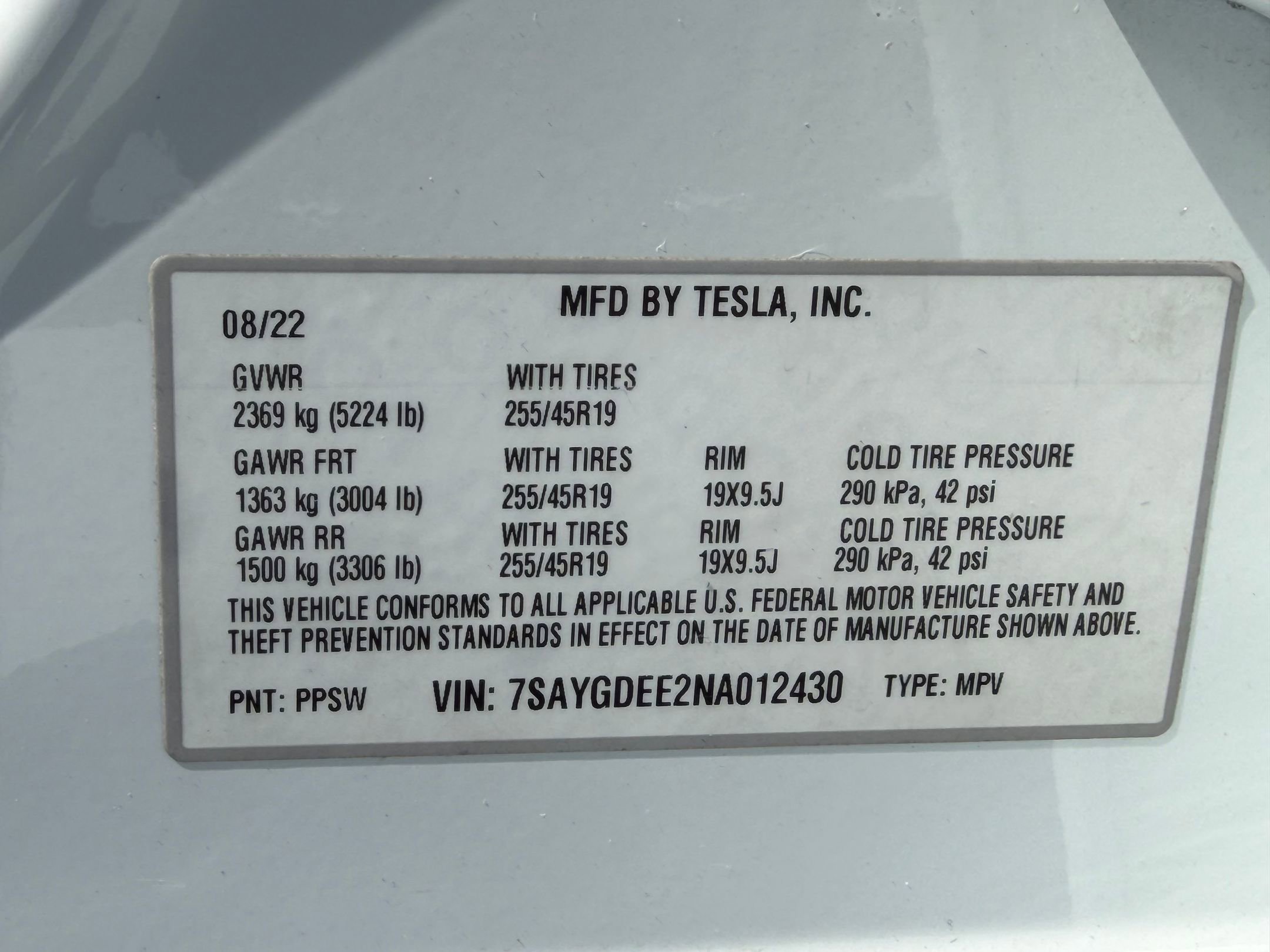 Used 2022 Tesla Model Y Long Range image 29