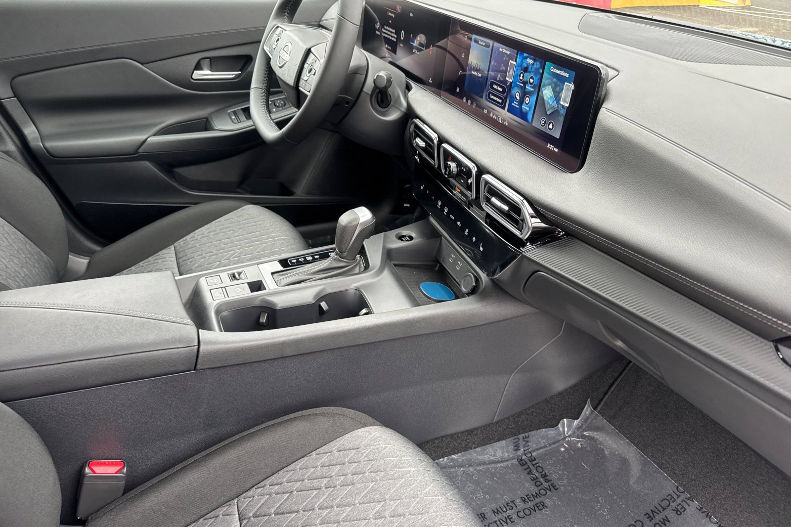 New 2027 Nissan Sentra SV FWD image 18