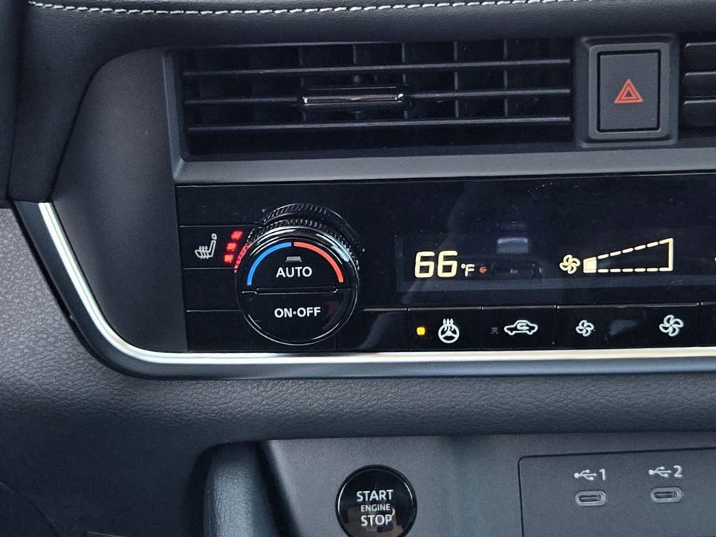 New 2026 Nissan Rogue SV w/ Cold Weather Package FWD image 15