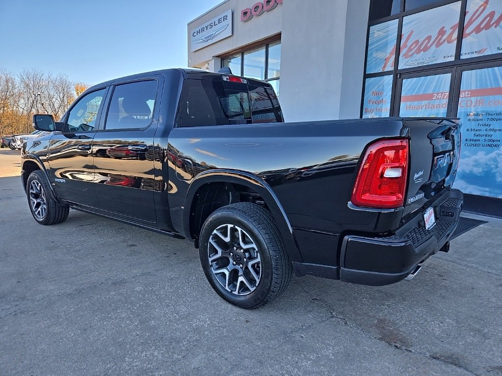 New 2026 RAM 1500 Laramie w/ Advanced Safety Group II image 6