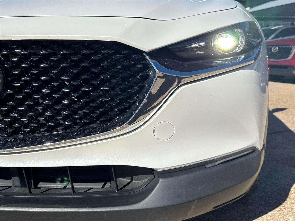 Used 2022 MAZDA CX-30 2.5 Turbo w/ Premium Package image 7