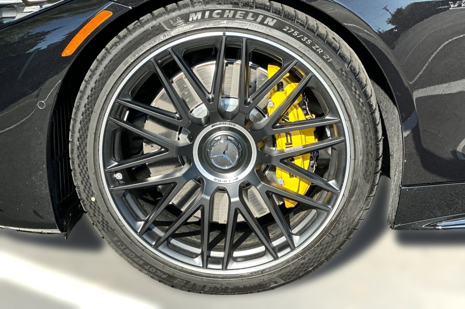 New 2026 Mercedes-Benz SL 63 AMG 4MATIC image 11