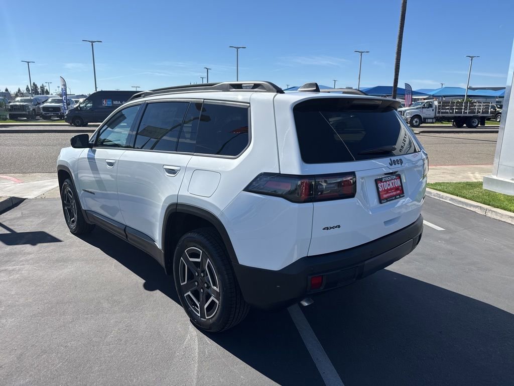 New 2026 Jeep Cherokee Limited image 8