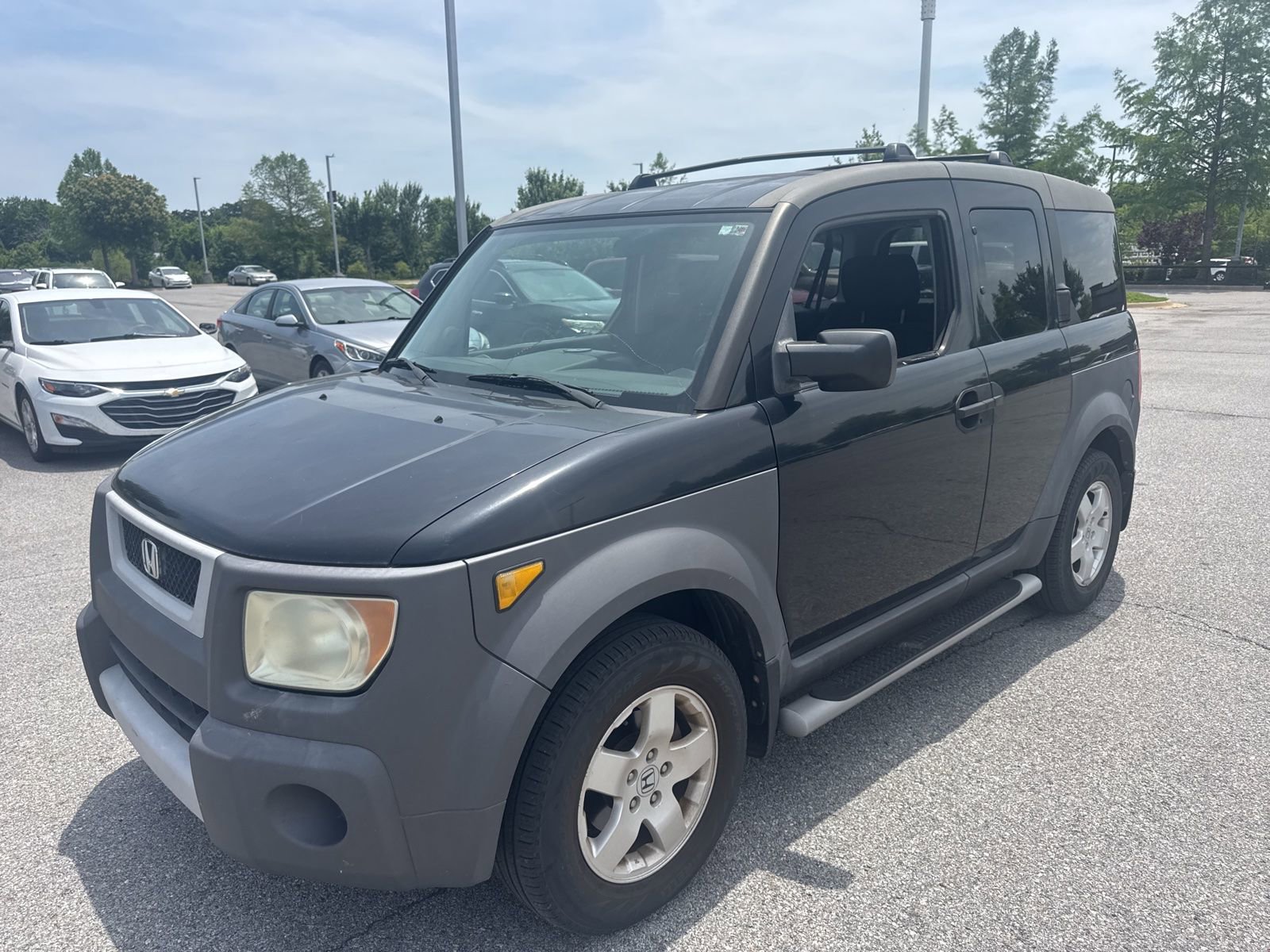 Used 2003 Honda Element EX