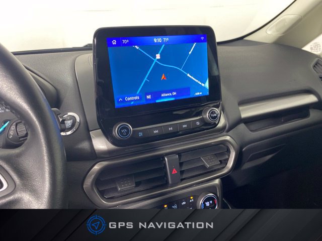 Used 2020 Ford EcoSport SE w/ SE Convenience Package AWD/4WD image 2