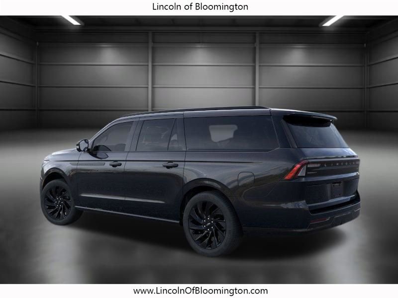 New 2026 Lincoln Navigator L Reserve AWD/4WD image 5