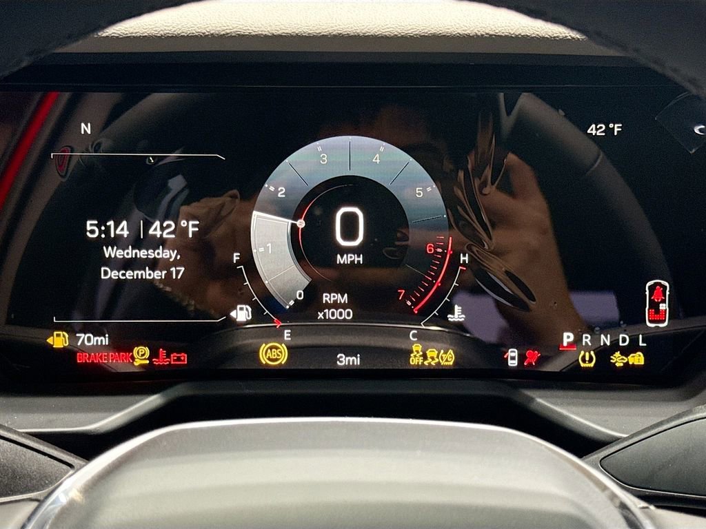 New 2026 GMC Acadia Elevation w/ Black Edition image 12