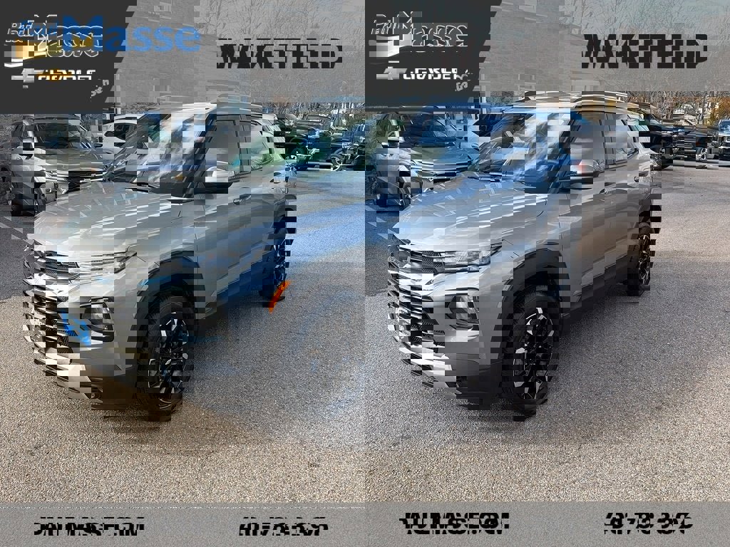 Certified 2023 Chevrolet TrailBlazer LT w/ Convenience Package